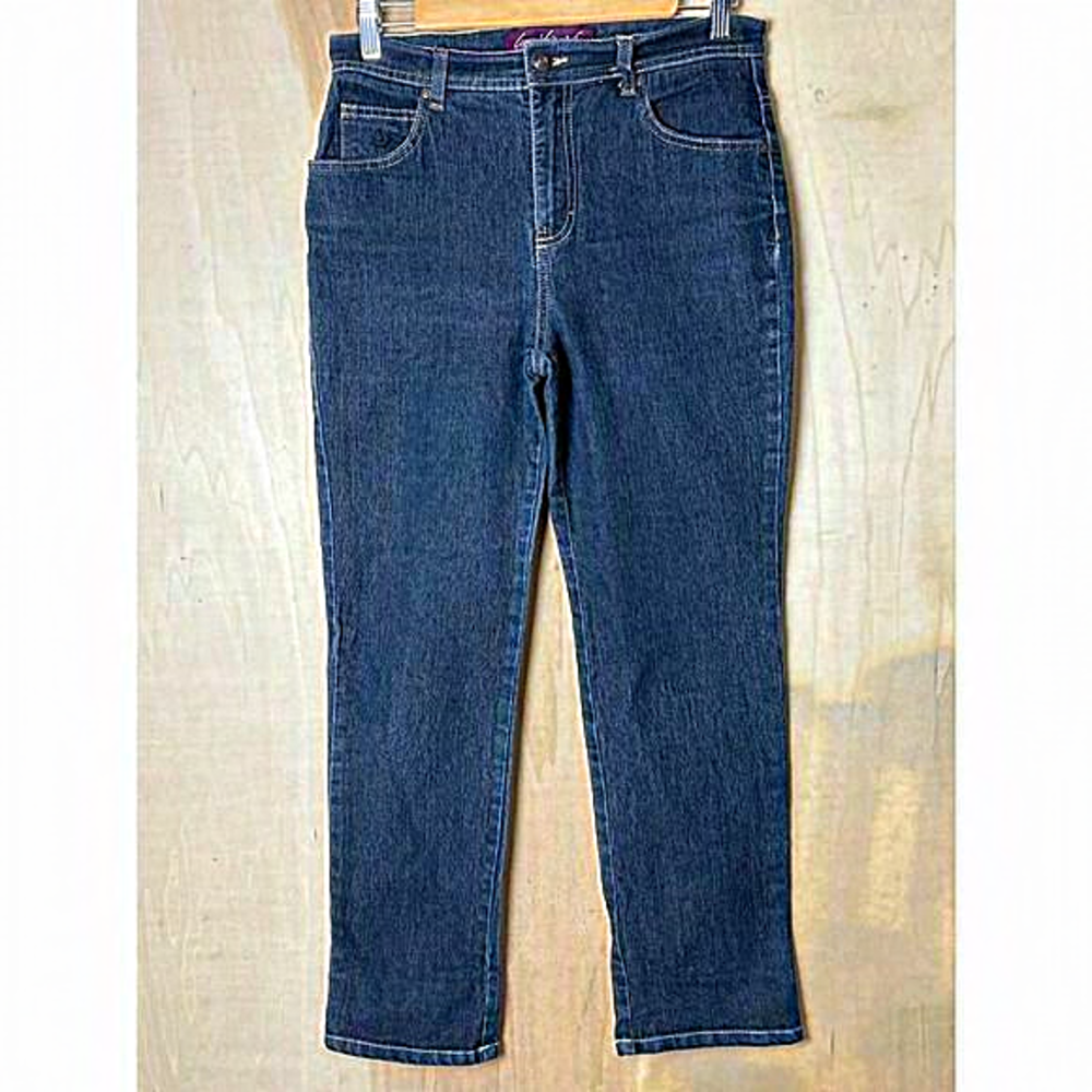 Gloria Vanderbilt Jeans Womens 6 Petite‎ Denim